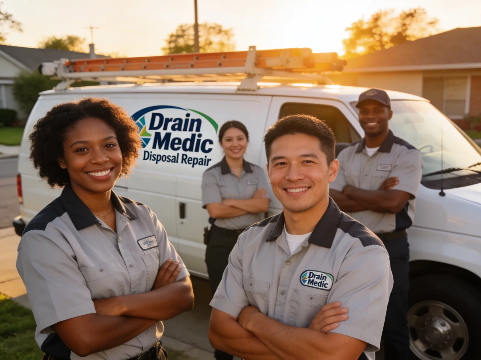 Garbage Disposal Repair company in Fresno, OH
